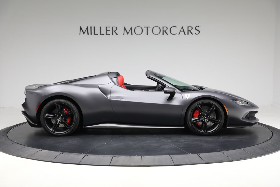 2023 Ferrari 296 GTS