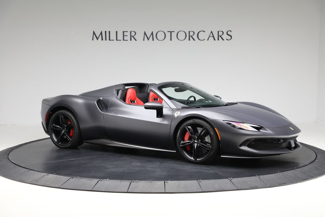 2023 Ferrari 296 GTS