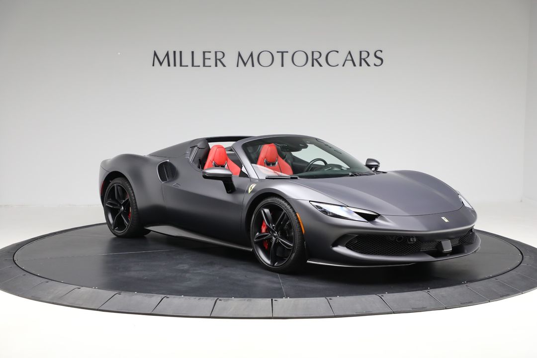 2023 Ferrari 296 GTS