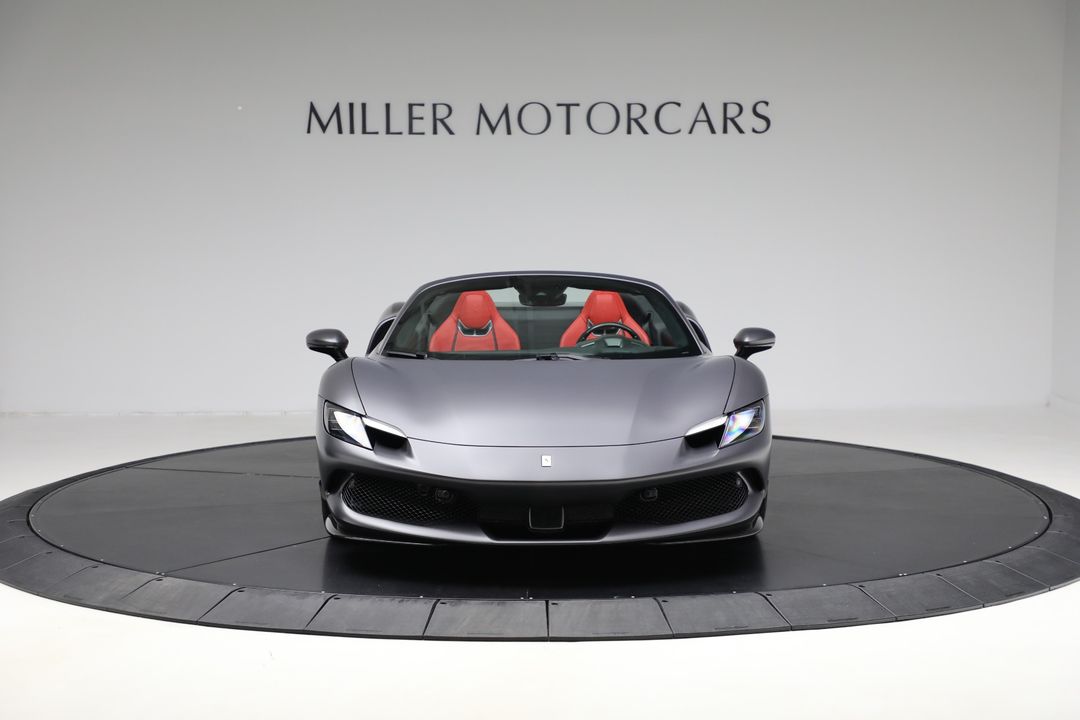 2023 Ferrari 296 GTS