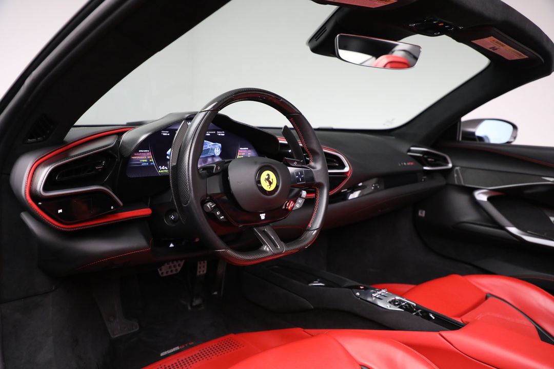 2023 Ferrari 296 GTS