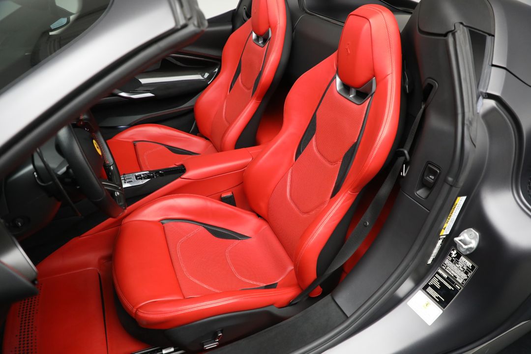 2023 Ferrari 296 GTS