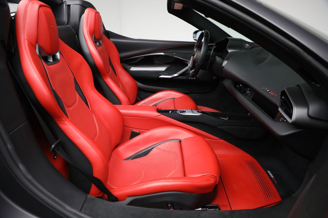 2023 Ferrari 296 GTS