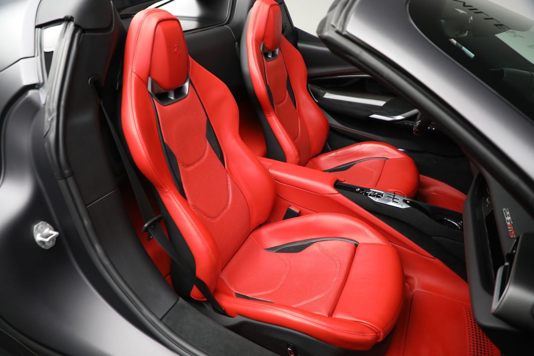 2023 Ferrari 296 GTS