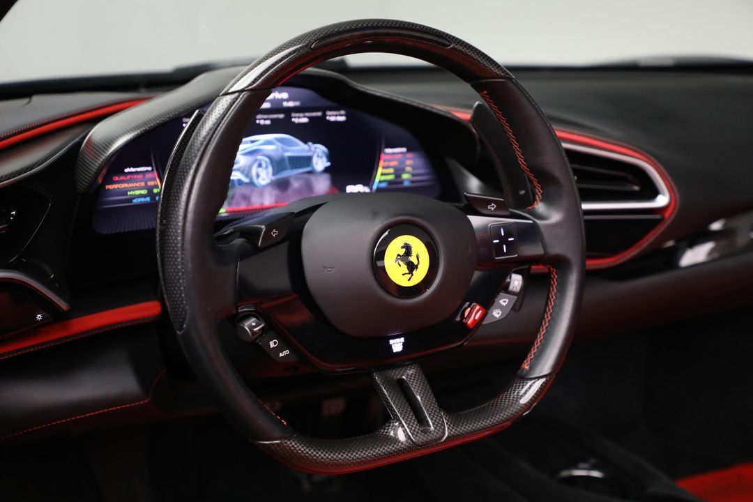 2023 Ferrari 296 GTS