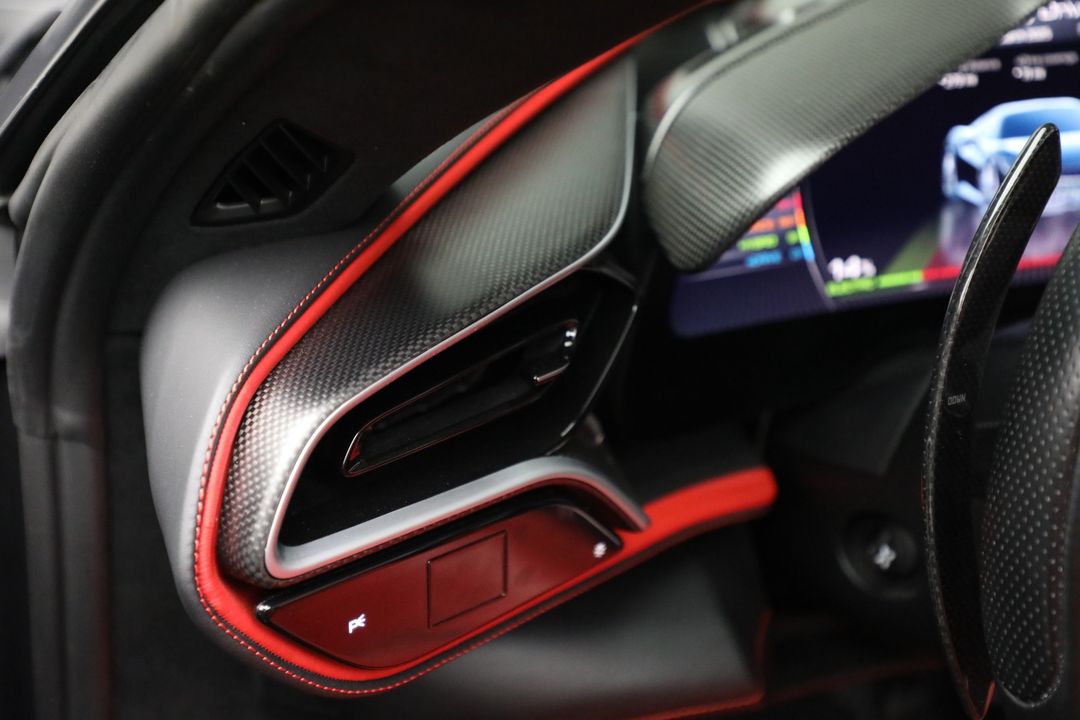 2023 Ferrari 296 GTS