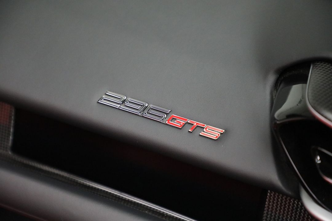 2023 Ferrari 296 GTS