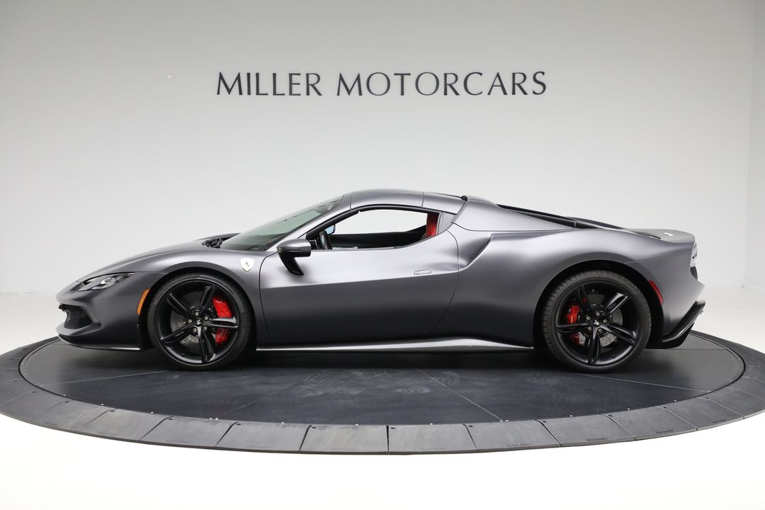 2023 Ferrari 296 GTS