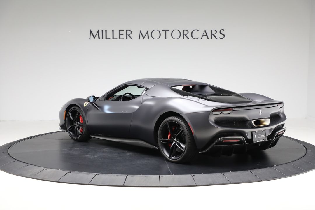 2023 Ferrari 296 GTS