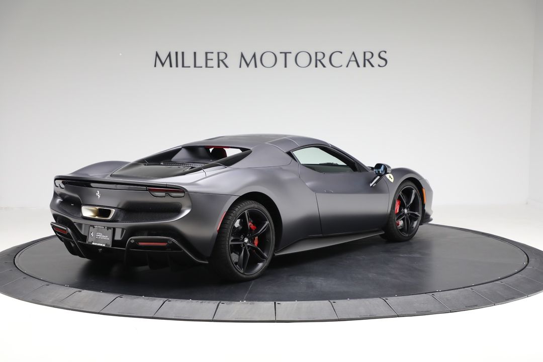 2023 Ferrari 296 GTS