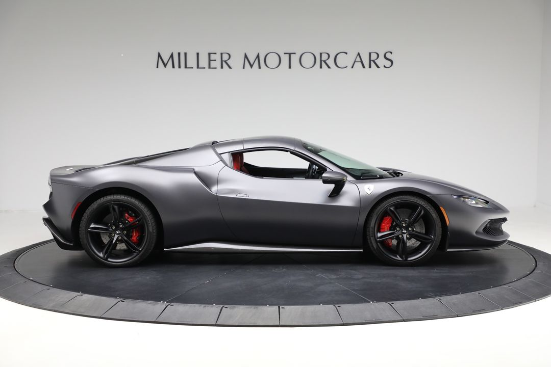 2023 Ferrari 296 GTS