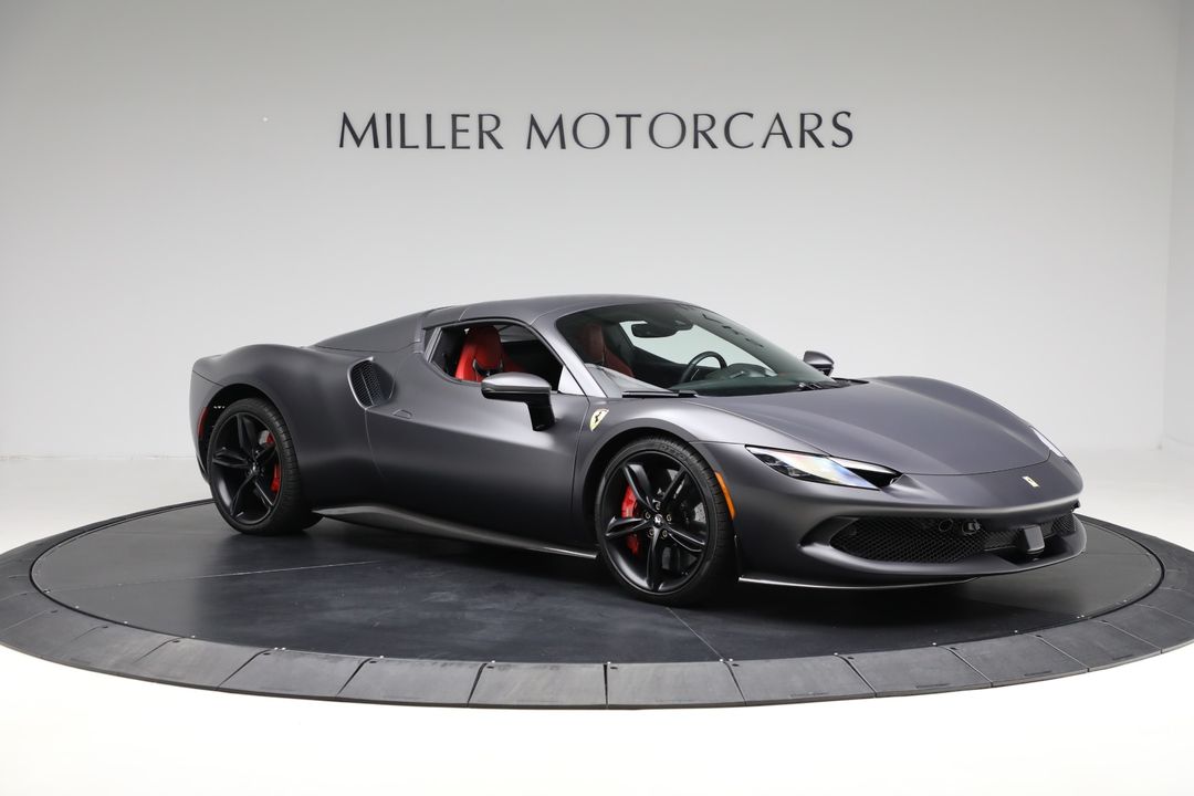 2023 Ferrari 296 GTS