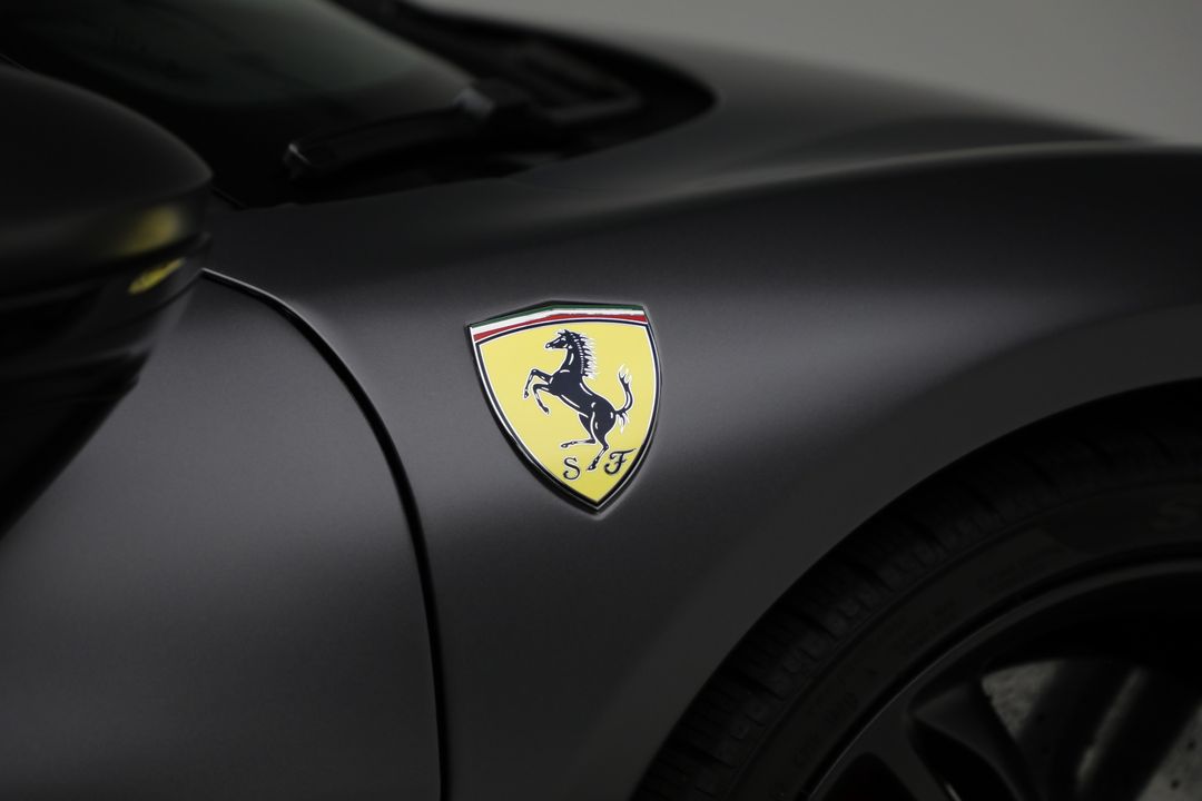 2023 Ferrari 296 GTS