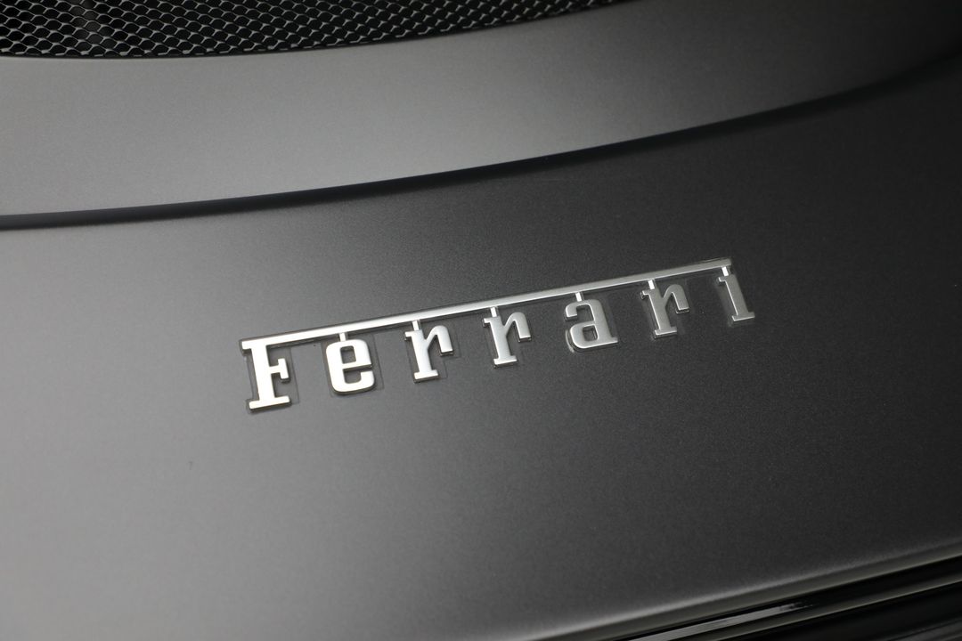 2023 Ferrari 296 GTS