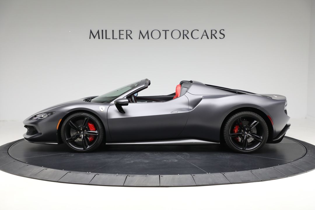 2023 Ferrari 296 GTS