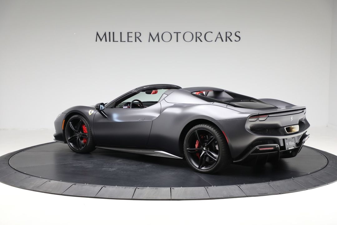 2023 Ferrari 296 GTS