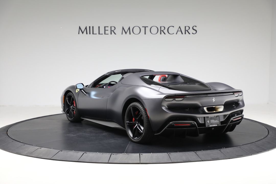 2023 Ferrari 296 GTS