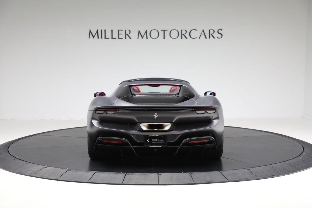 2023 Ferrari 296 GTS