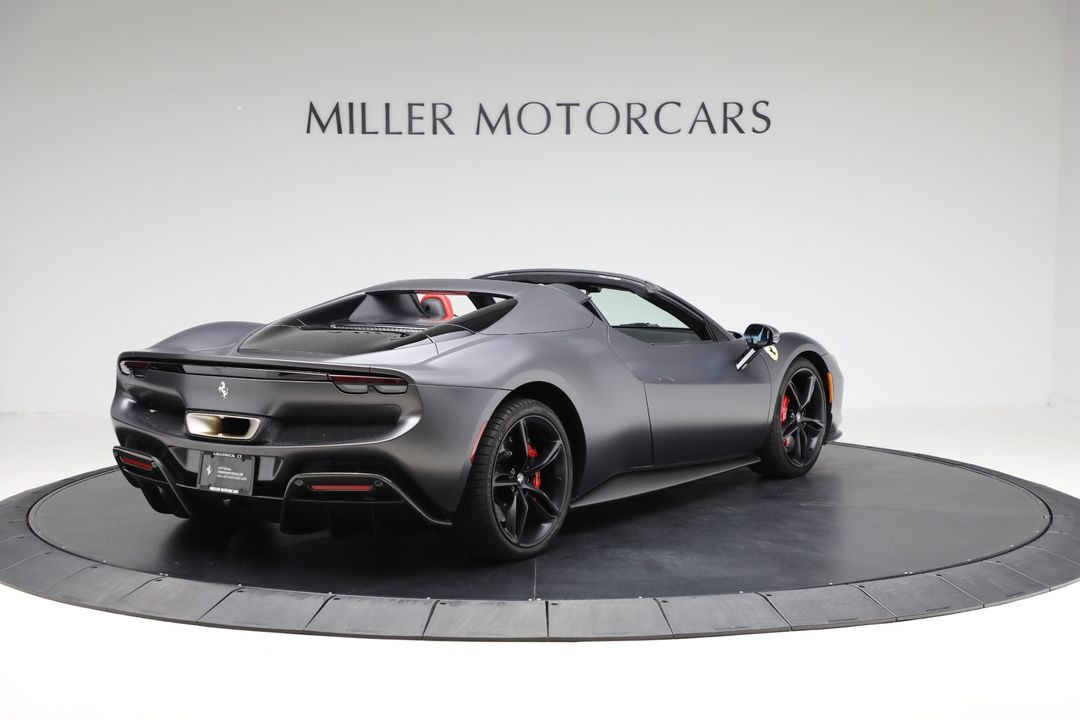 2023 Ferrari 296 GTS