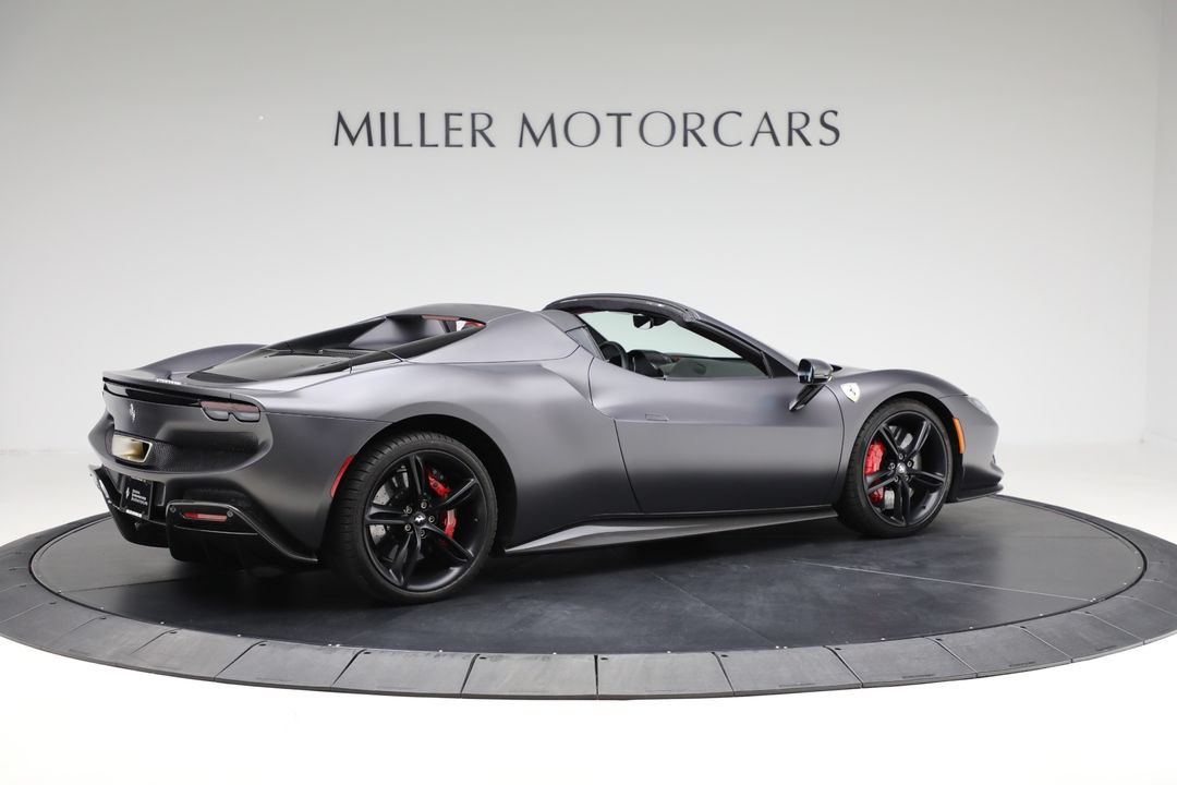 2023 Ferrari 296 GTS