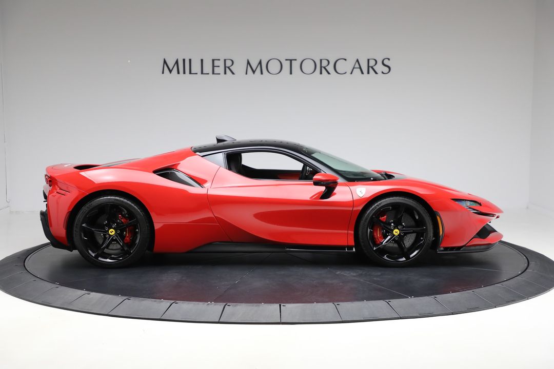 2021 Ferrari SF90 Stradale