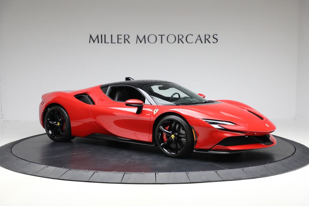 2021 Ferrari SF90 Stradale