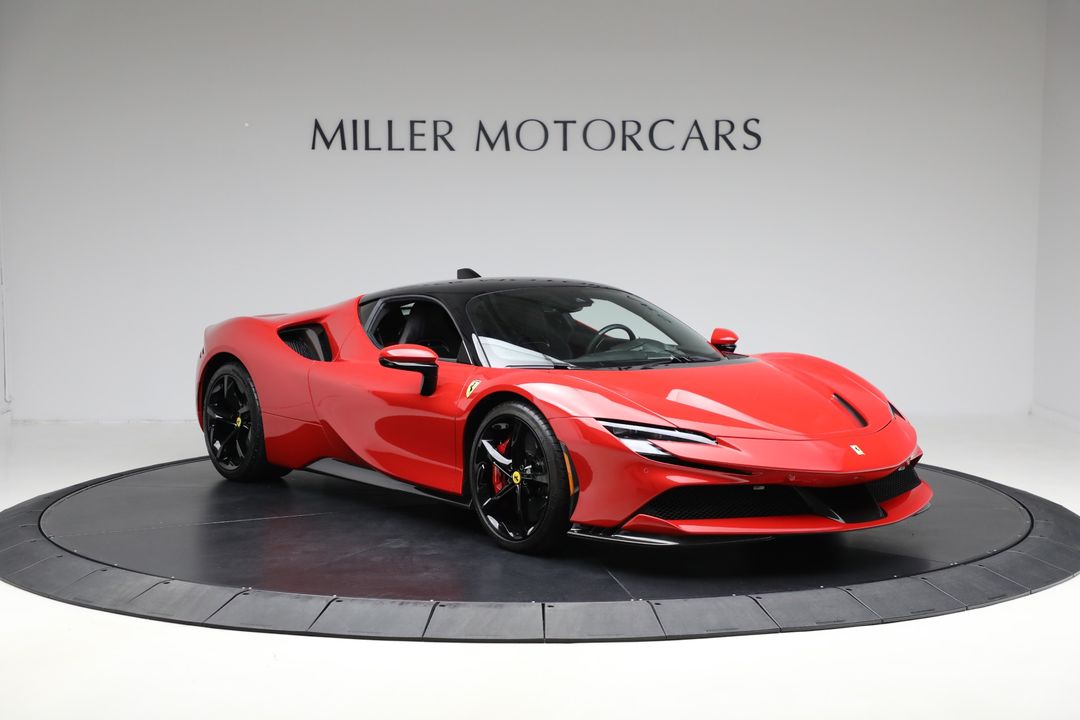 2021 Ferrari SF90 Stradale