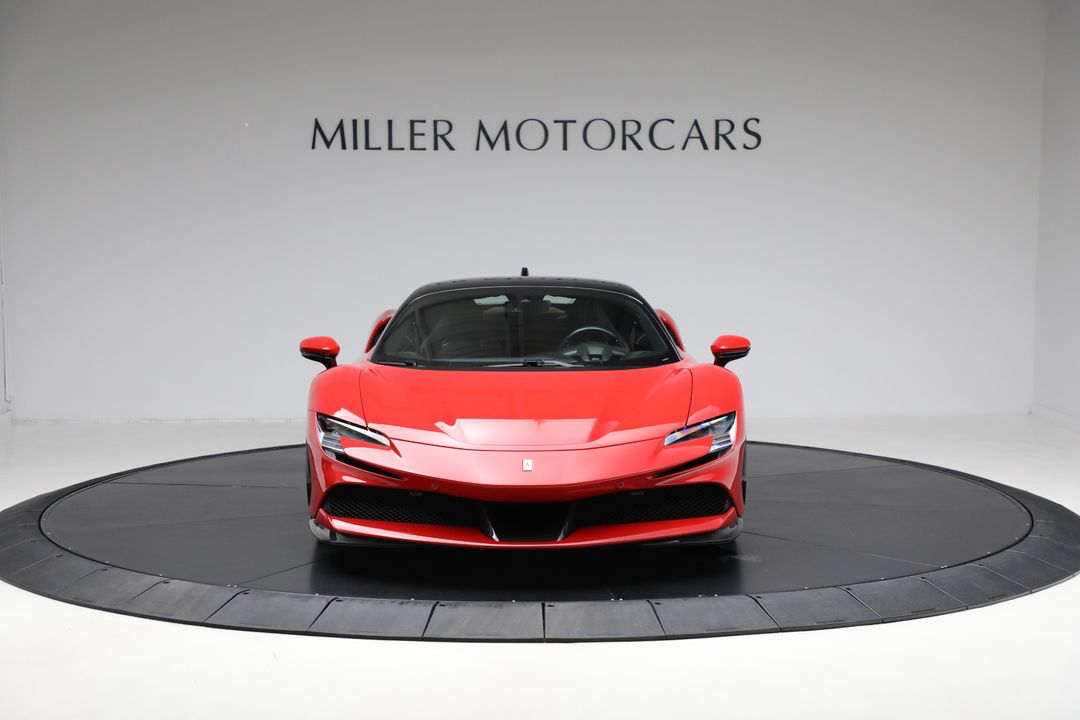 2021 Ferrari SF90 Stradale