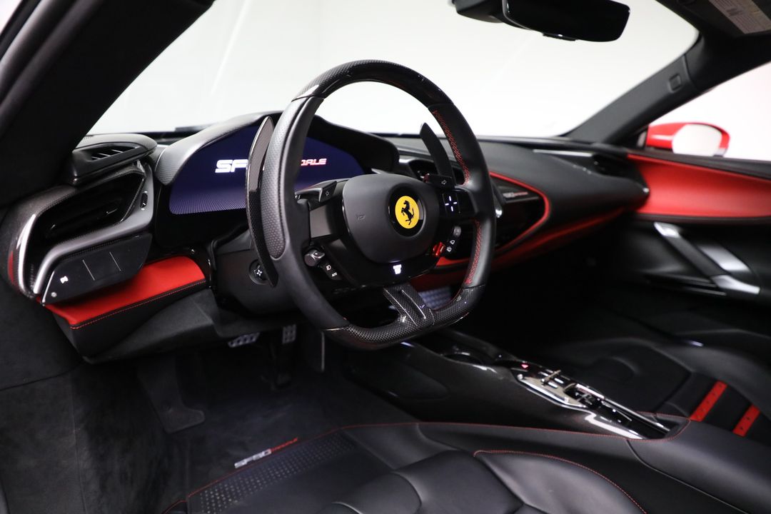 2021 Ferrari SF90 Stradale