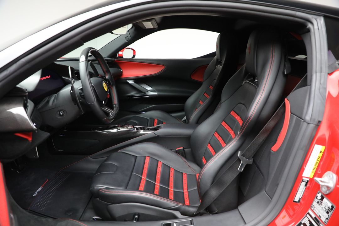 2021 Ferrari SF90 Stradale