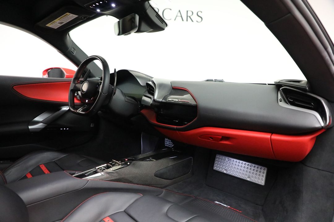 2021 Ferrari SF90 Stradale