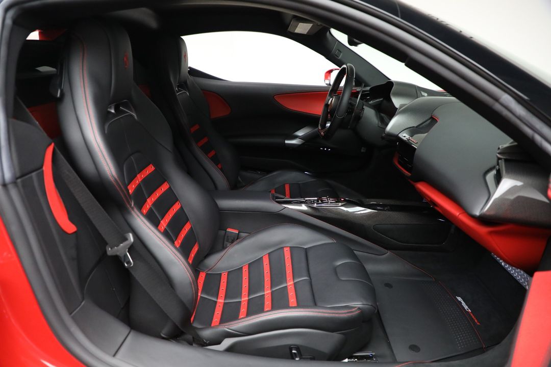 2021 Ferrari SF90 Stradale