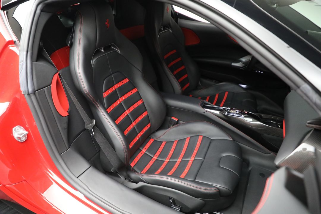 2021 Ferrari SF90 Stradale