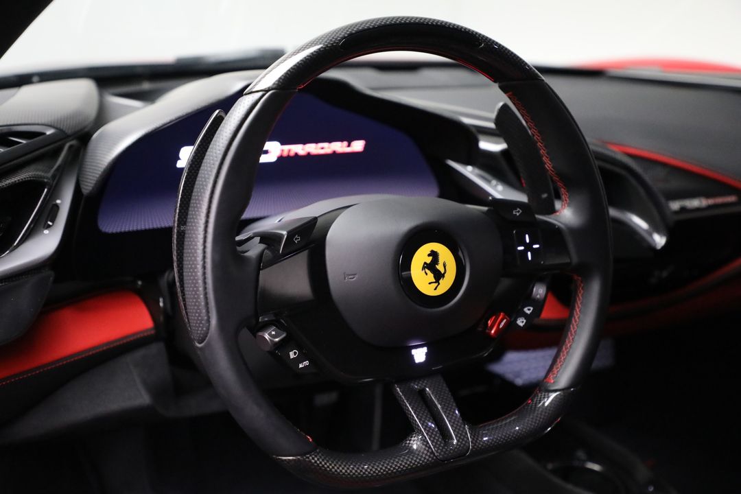 2021 Ferrari SF90 Stradale