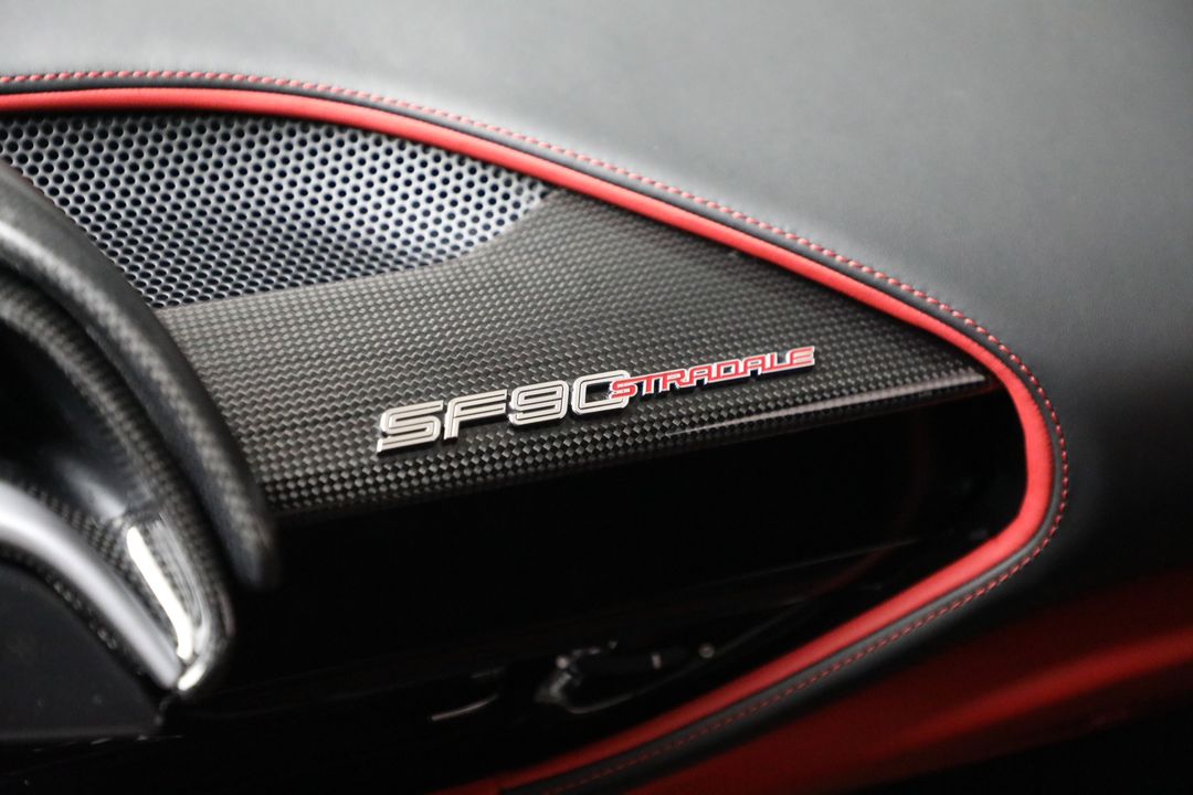 2021 Ferrari SF90 Stradale