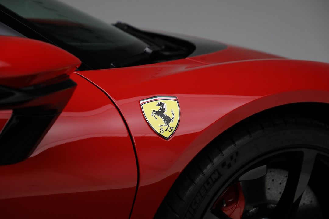 2021 Ferrari SF90 Stradale