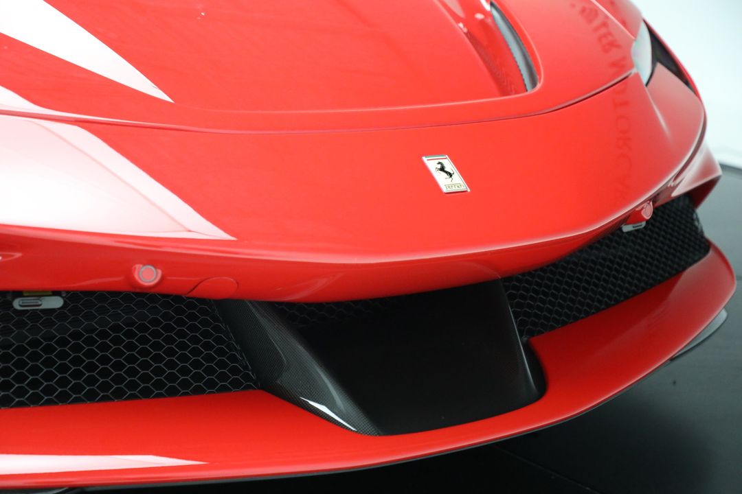 2021 Ferrari SF90 Stradale