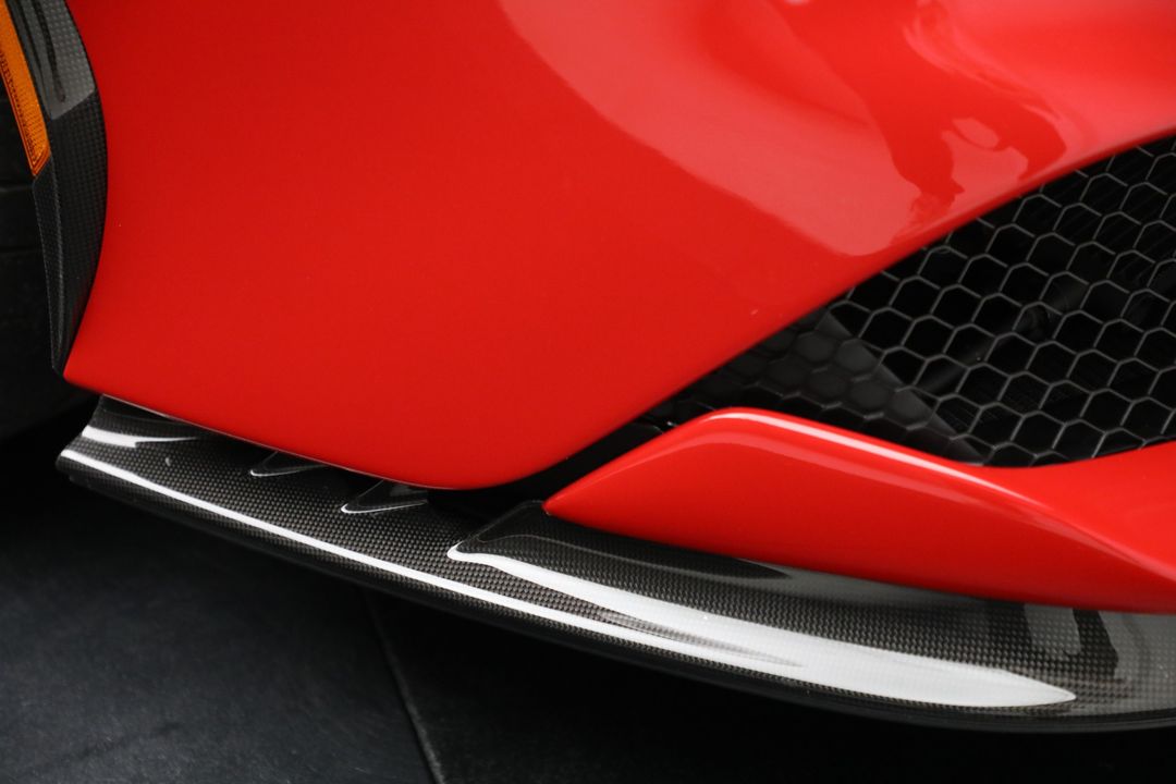 2021 Ferrari SF90 Stradale