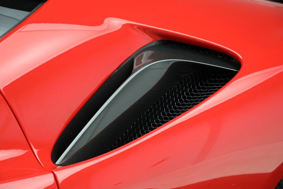 2021 Ferrari SF90 Stradale
