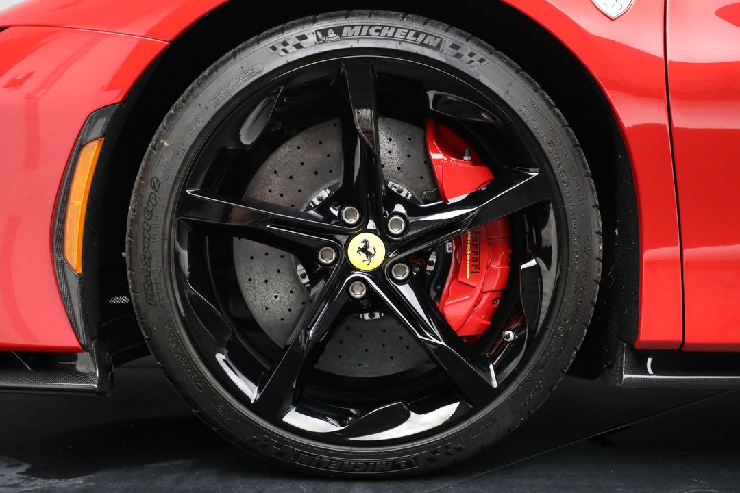 2021 Ferrari SF90 Stradale