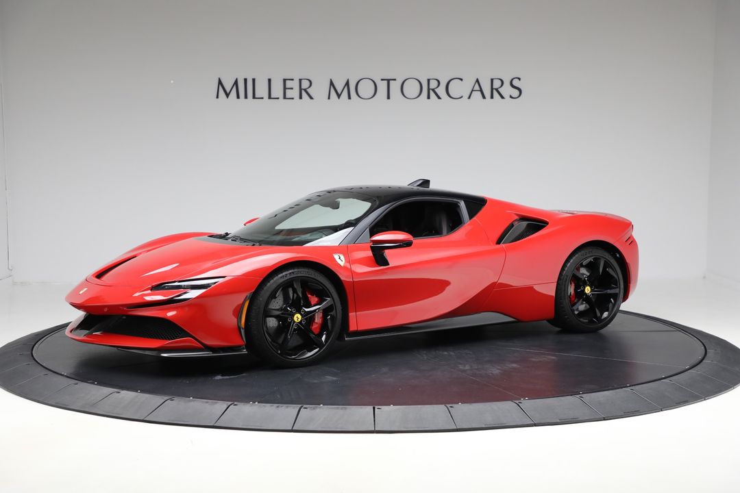 2021 Ferrari SF90 Stradale