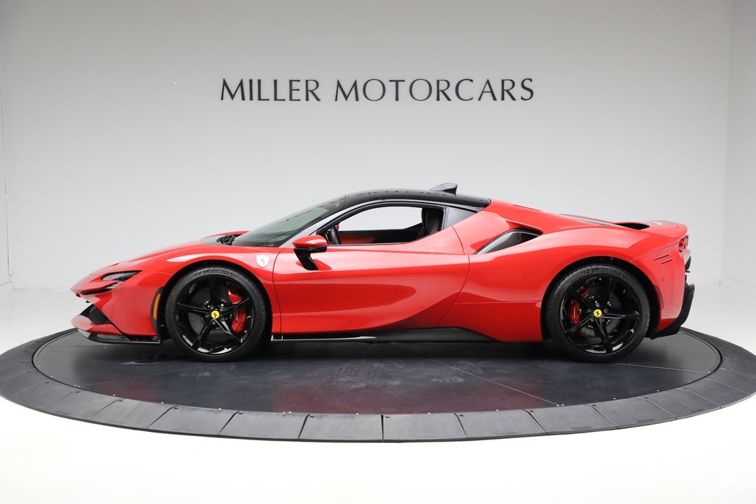 2021 Ferrari SF90 Stradale