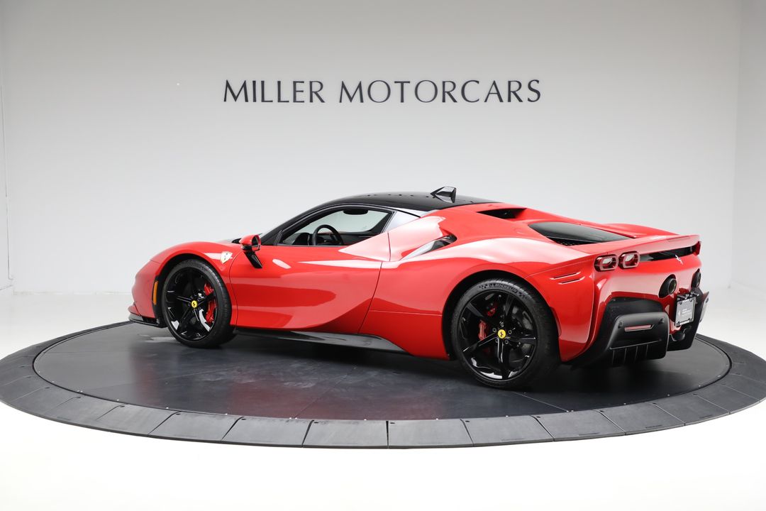 2021 Ferrari SF90 Stradale