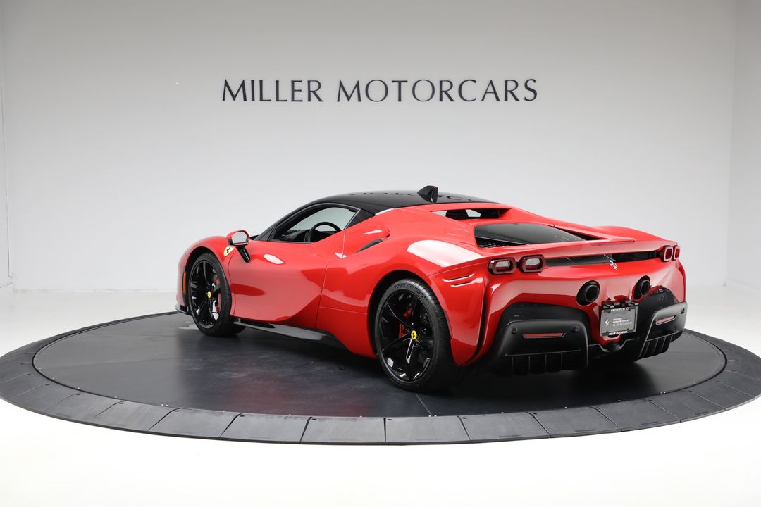 2021 Ferrari SF90 Stradale