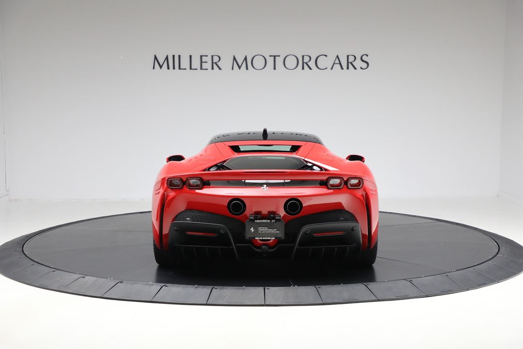 2021 Ferrari SF90 Stradale