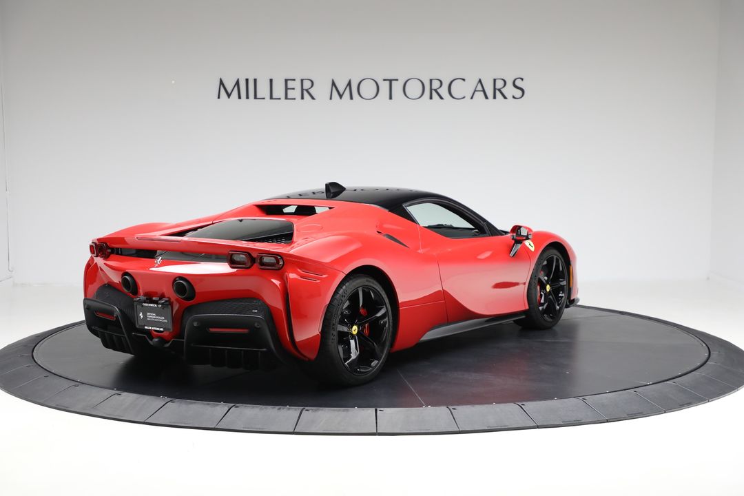 2021 Ferrari SF90 Stradale