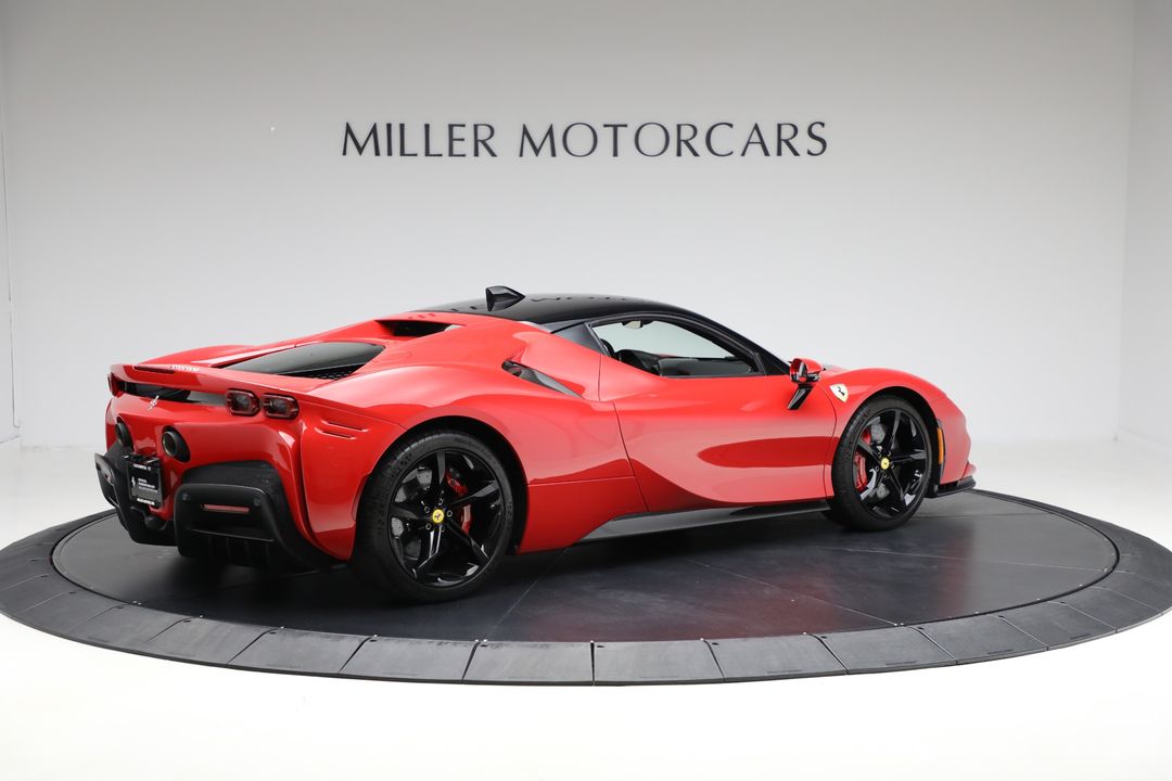 2021 Ferrari SF90 Stradale