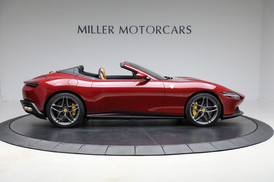 2024 Ferrari Roma Spider