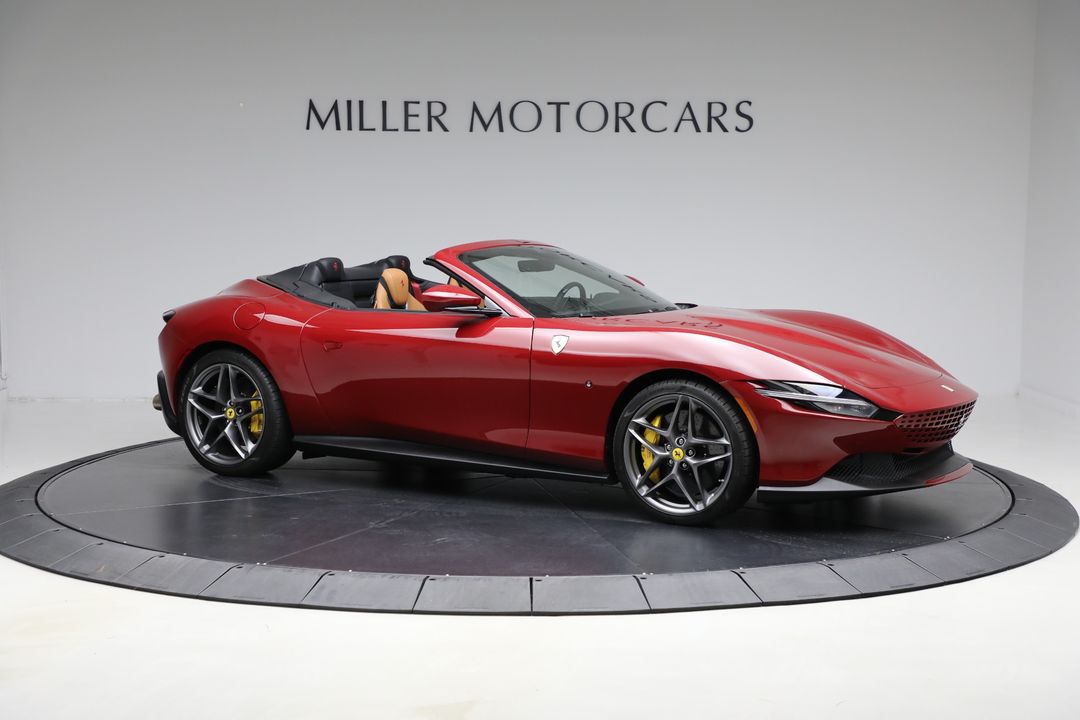 2024 Ferrari Roma Spider
