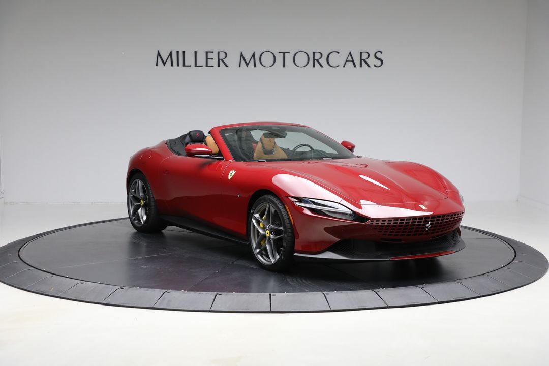 2024 Ferrari Roma Spider